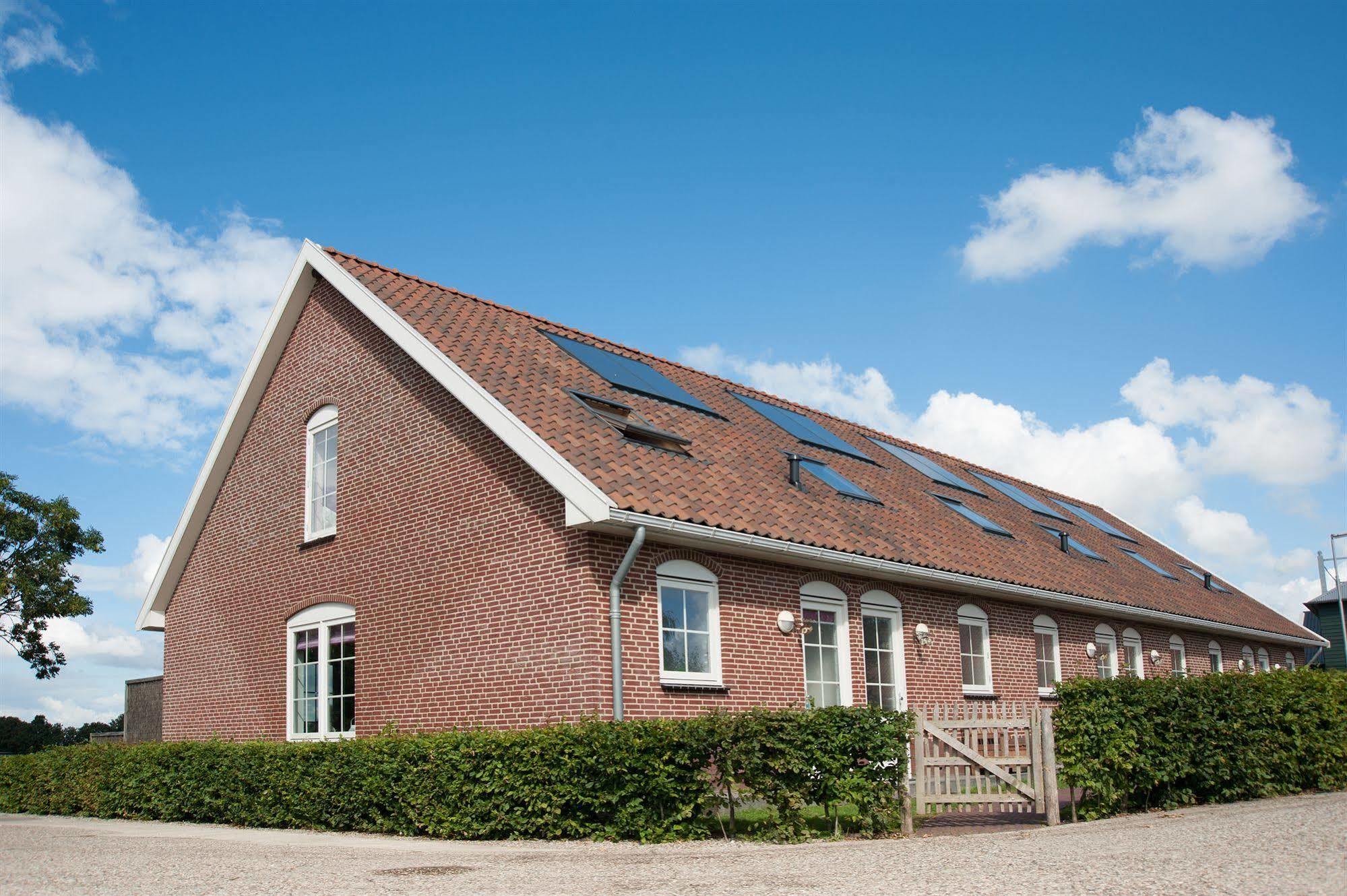 Huis Ter Lucht De Kwakel Bagian luar foto