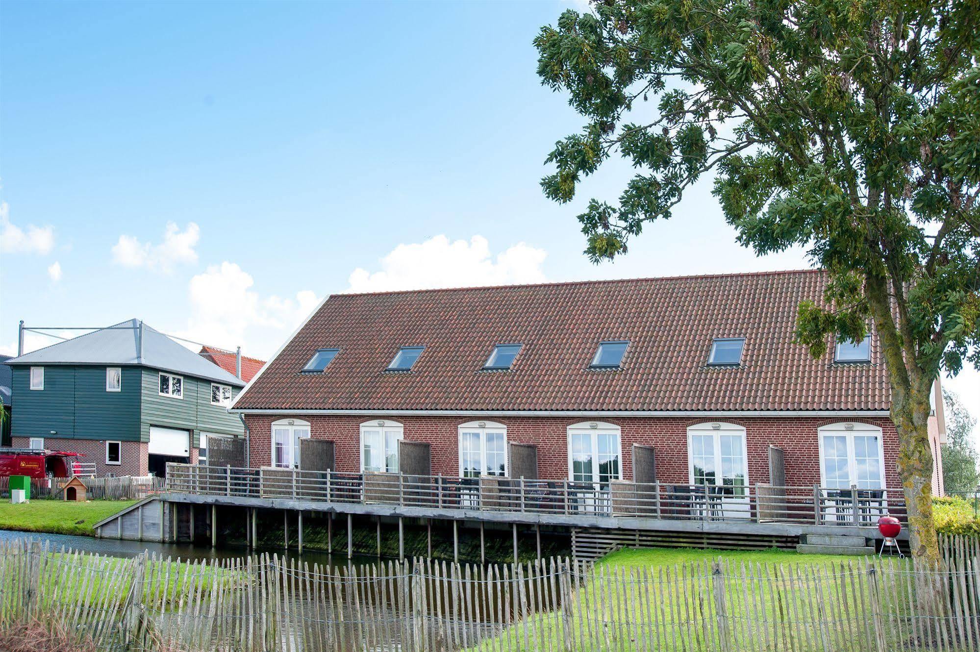 Huis Ter Lucht De Kwakel Bagian luar foto