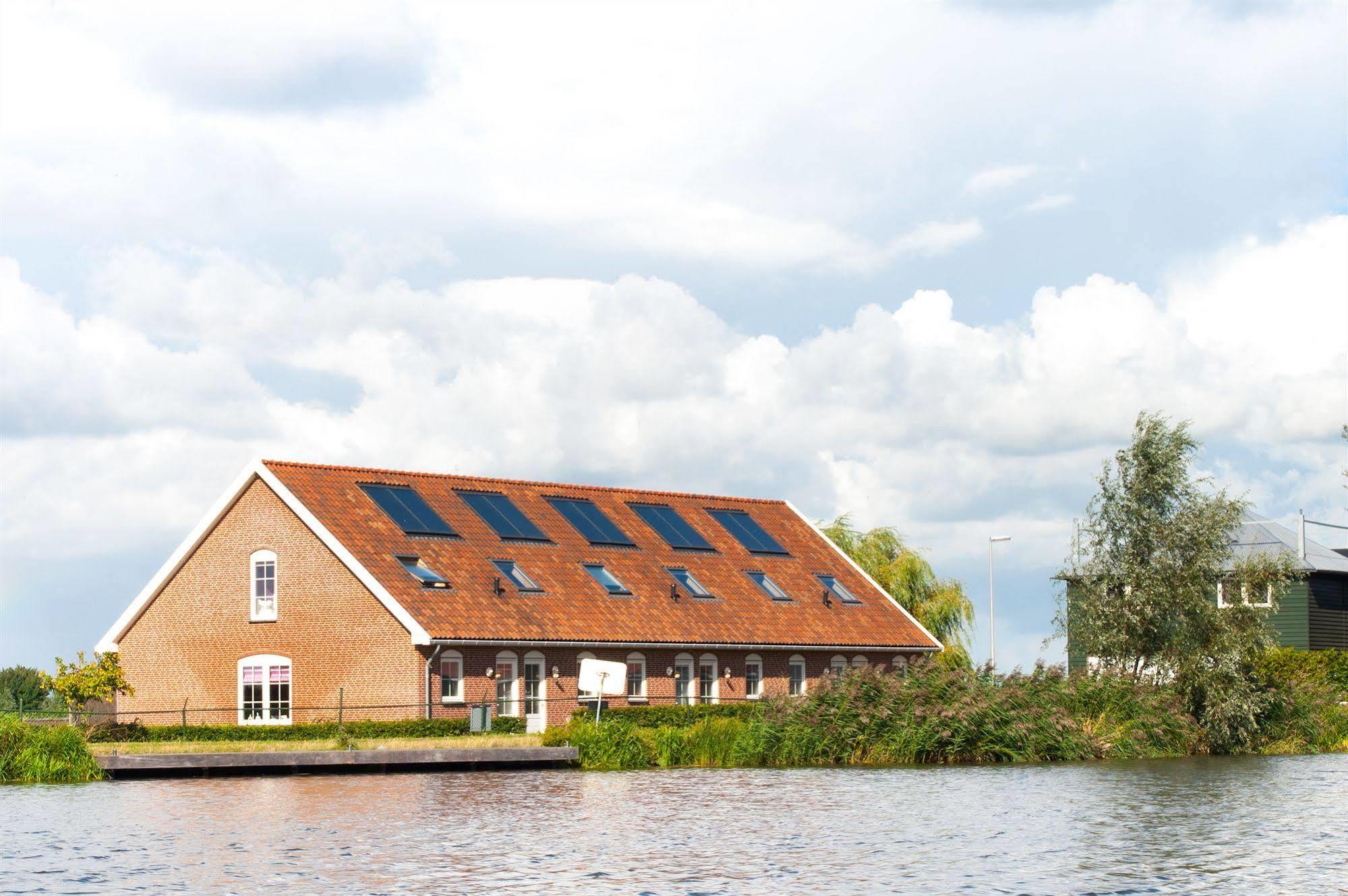 Huis Ter Lucht De Kwakel Bagian luar foto